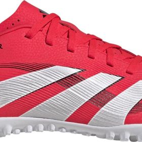 Adidas ID3784-E Predator Club TF Kırmızı Erkek Spor Ayakkabı