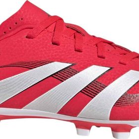 Adidas ID3813-C Predator Club FG-MG J Kırmızı Çocuk Spor Ayakkabı