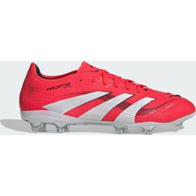 Adidas ID3856 Kırmızı Predator Pro FG Erkek Futbol Krampon