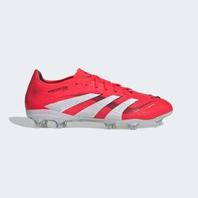 Adidas ID3856 Kırmızı Predator Pro FG Erkek Futbol Krampon