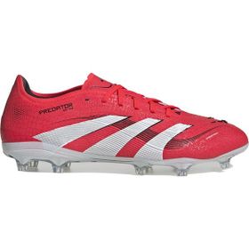 Adidas ID3856 Kırmızı Predator Pro FG Erkek Futbol Krampon