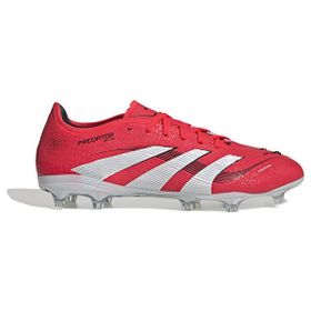 Adidas ID3856 Kırmızı Predator Pro FG Erkek Futbol Krampon