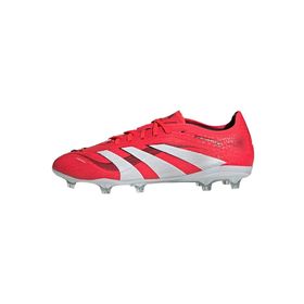 Adidas ID3856 Kırmızı Predator Pro FG Erkek Futbol Krampon