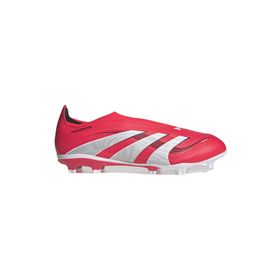 Adidas ID3859 Predator League LL FG-MG Kırmızı Erkek Futbol Krampon