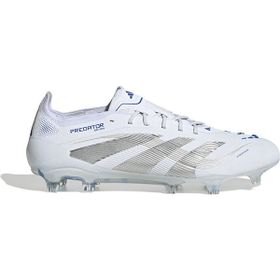 Adidas ID3879 Predator Elite FGS Beyaz Çim Zemin Erkek Krampon