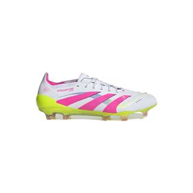Adidas ID3881 Beyaz Predator Elite FG Erkek Futbol Krampon