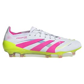 Adidas ID3881 Beyaz Predator Elite FG Erkek Futbol Krampon