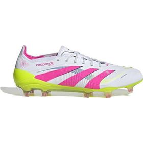 Adidas ID3881 Beyaz Predator Elite FG Erkek Futbol Krampon