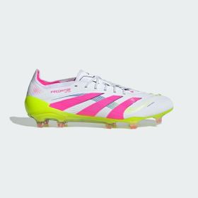 Adidas ID3881 Beyaz Predator Elite FG Erkek Futbol Krampon