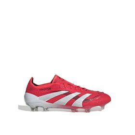 Adidas ID3882 Kırmızı Predator Elite FG Erkek Futbol Krampon