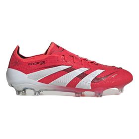 Adidas ID3882 Kırmızı Predator Elite FG Erkek Futbol Krampon