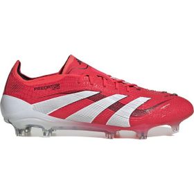 Adidas ID3882 Kırmızı Predator Elite FG Erkek Futbol Krampon