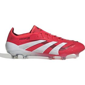 Adidas ID3882 Kırmızı Predator Elite FG Erkek Futbol Krampon