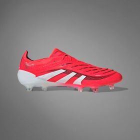 Adidas ID3882 Kırmızı Predator Elite FG Erkek Futbol Krampon