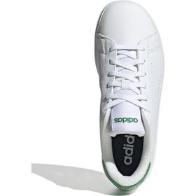 Adidas ID3889 Advantage Base J 2.0 Beyaz Uniseks Yetişkin Spor Ayakkabı