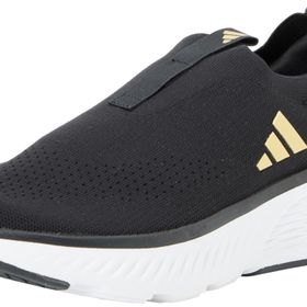 Adidas ID4040 Cloudfoam Go Sock Siyah Kadın Koşu Spor Ayakkabı