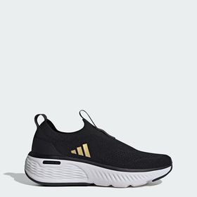 Adidas ID4040 Cloudfoam Go Sock Siyah Kadın Koşu Spor Ayakkabı