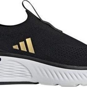 Adidas ID4040 Cloudfoam Go Sock Siyah Kadın Koşu Spor Ayakkabı