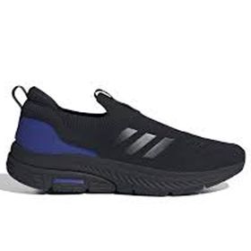 Adidas ID4057 Siyah Cloudfoam Walk Lounger Erkek Günlük Ayakkabı