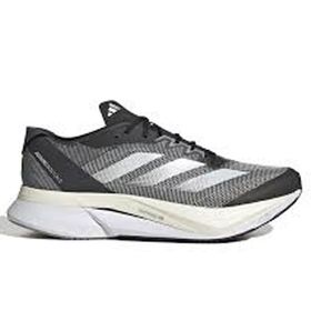 Adidas ID4234 Adizero Boston 12 M Gri Unisex Koşu Ayakkabısı