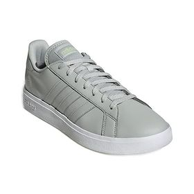 Adidas ID4452 Grand Court Base 2.0 Gri Erkek Spor Ayakkabı