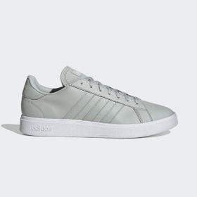 Adidas ID4452 Grand Court Base 2.0 Gri Erkek Spor Ayakkabı