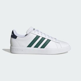 Adidas ID4465 Grand Court 2.0 Beyaz Erkek Günlük Ayakkabı
