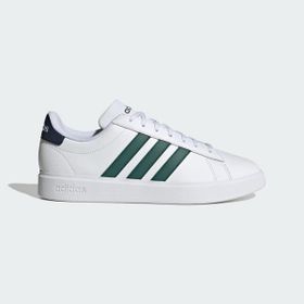 Adidas ID4465 Grand Court 2.0 Beyaz Erkek Günlük Ayakkabı