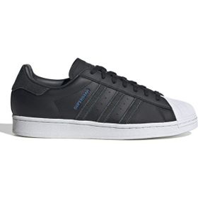Adidas ID4687-E Siyah Superstar Erkek Spor Ayakkabısı