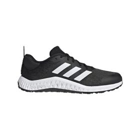 Adidas ID4989 Everyset Trainer Training Cblack Ftwwht Ftwwht Unisex Siyah Spor Ayakkabı