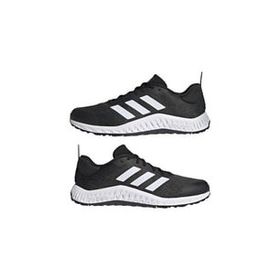 Adidas ID4989 Everyset Trainer Training Cblack Ftwwht Ftwwht Unisex Siyah Spor Ayakkabı
