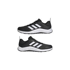Adidas ID4989 Everyset Trainer Training Cblack Ftwwht Ftwwht Unisex Siyah Spor Ayakkabı