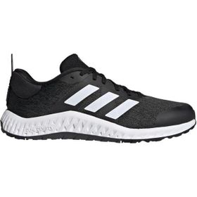 Adidas ID4989 Everyset Trainer Training Cblack Ftwwht Ftwwht Unisex Siyah Spor Ayakkabı