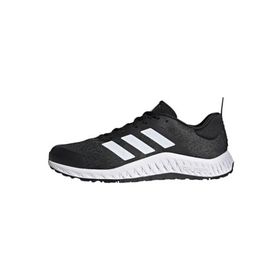 Adidas ID4989 Everyset Trainer Training Cblack Ftwwht Ftwwht Unisex Siyah Spor Ayakkabı