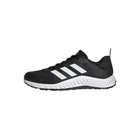 Adidas ID4989 Everyset Trainer Training Cblack Ftwwht Ftwwht Unisex Siyah Spor Ayakkabı
