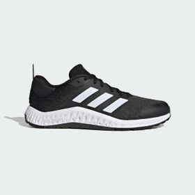 Adidas ID4989 Everyset Trainer Training Cblack Ftwwht Ftwwht Unisex Siyah Spor Ayakkabı
