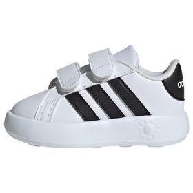 Adidas ID5271 Grand Court 2.0 CF I Beyaz Bebek Günlük Ayakkabı