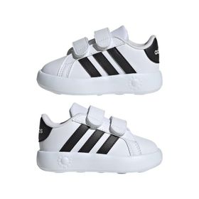 Adidas ID5271 Grand Court 2.0 CF I Beyaz Bebek Günlük Ayakkabı