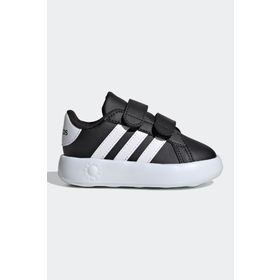 Adidas ID5272 Grand Court 2.0 CF I Siyah Çocuk Spor Ayakkabı