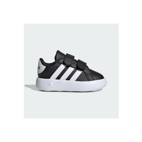 Adidas ID5272 Grand Court 2.0 CF I Siyah Çocuk Spor Ayakkabı