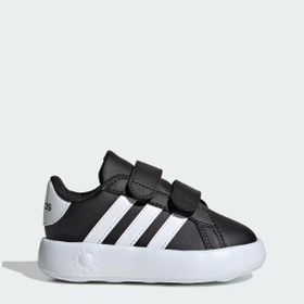 Adidas ID5272 Grand Court 2.0 CF I Siyah Çocuk Spor Ayakkabı