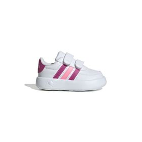 Adidas ID5279 Breaknet 2.0 CF I Beyaz Bebek Günlük Ayakkabı