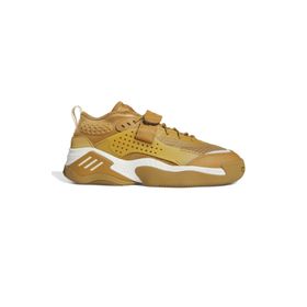 Adidas ID5453-E Kahve Streetball III Erkek Spor Ayakkabısı