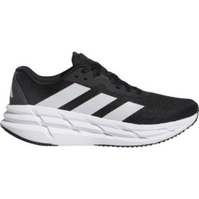 Adidas ID6166 Adistar 3 Siyah Beyaz Kadın Koşu Ayakkabısı