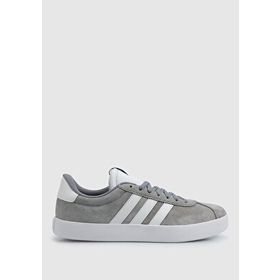 Adidas ID6276 Vl Court 3.0 Gri Erkek Sneaker Ayakkabı
