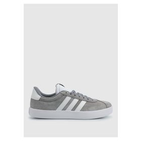 Adidas ID6276 Vl Court 3.0 Gri Erkek Sneaker Ayakkabı