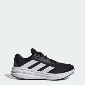 Adidas ID6320 QUESTAR 3 Siyah Erkek Koşu Ayakkabısı