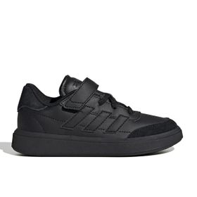 Adidas ID6508 Courtblock El C Siyah Erkek Çocuk Günlük Ayakkabı