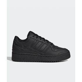 Adidas ID6844-001 Forum Bold Stripes Siyah Kadın Sneaker