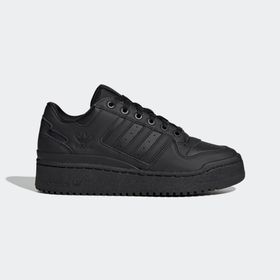 Adidas ID6844-001 Forum Bold Stripes Siyah Kadın Sneaker